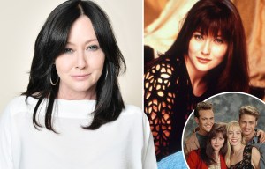 Beverly Hills, 90210 star Shannen Doherty dies at 53 after cancer battle