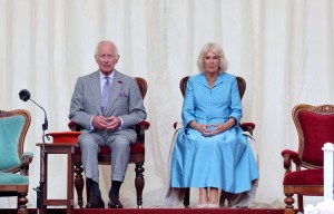 King Charles & Queen Camilla rushed out of event over 'security concern'