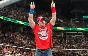 John Cena retires from WWE at Money in the Bank as fans are left shocked