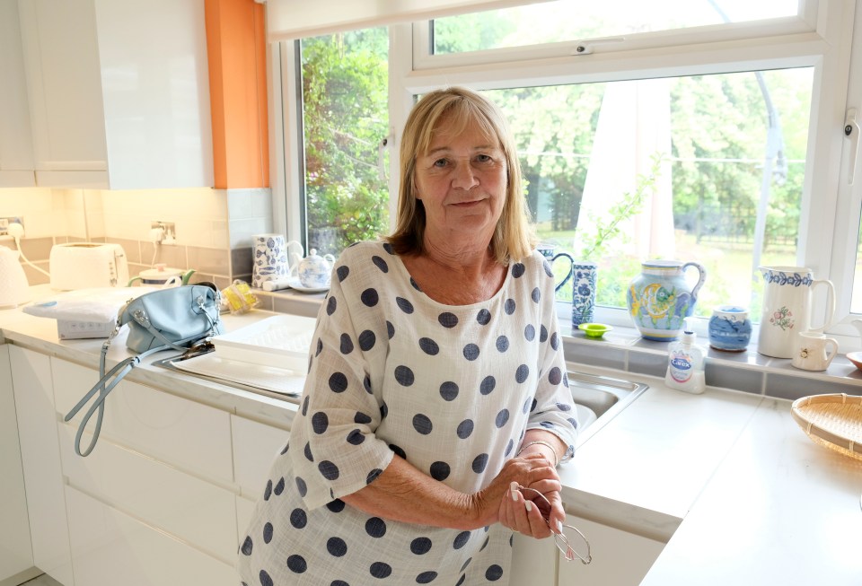 Janie Barnard, 64, does not believe the controversial figure will live there himself