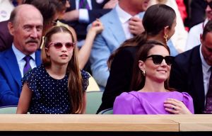 Lip reader reveals Princess Kate's sweet reaction to Wimbledon final