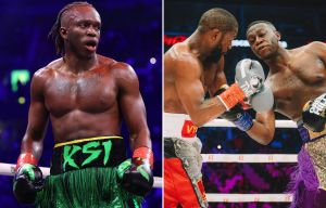 KSI targets revenge fight against Mayweather for how he treated brother