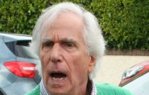 Henry Winkler left furious after being charged £130 for rickshaw ride in London