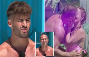 Love Island viewers work out 'real reason' Joey Essex kissed Nicole Samuel