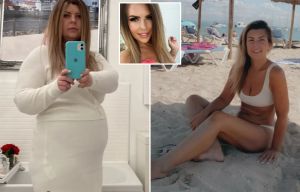 Mum, 44, who gets ‘hate for bikini pics’ after 6st weight loss reveals top tips