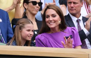 Princess Kate is confident & upbeat at Wimbledon, body language pro says