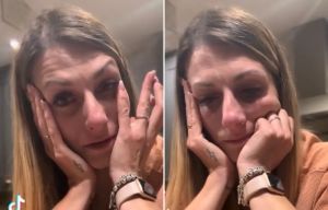 Mum sobs after being refused at airport as she didn’t know Passport rules