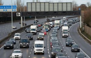 ‘Only travel if ABSOLUTELY necessary’ warning as M25 closure hits TONIGHT