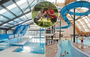 Center Parcs-alternative holiday parks in UK with swimming pools and lake lodges
