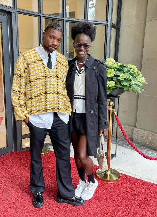 Meet Olympic athlete Noah Lyles' girlfriend and star of Netflix show Sprint