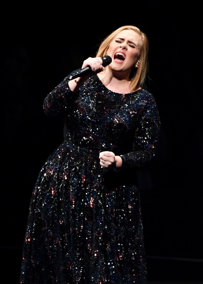 The gigs come after Adele announced plans to take a break from performing