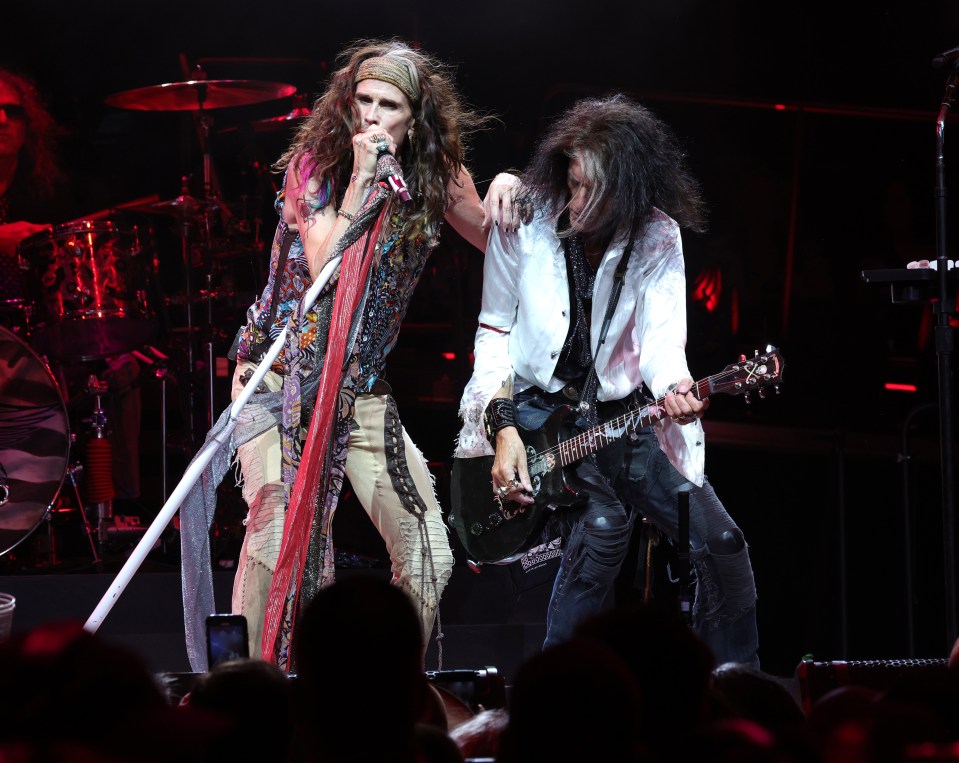 Aerosmith and Steve Tyler have called it quits on touring due to health issues