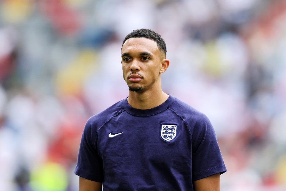 Trent Alexander-Arnold has dodged a balls-up after having a £50,000 padel tennis court built in his garden without planning permission