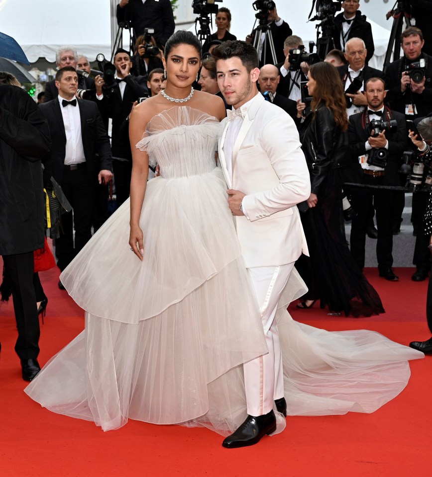 Priyanka Chopra is married to US singer Nick Jonas