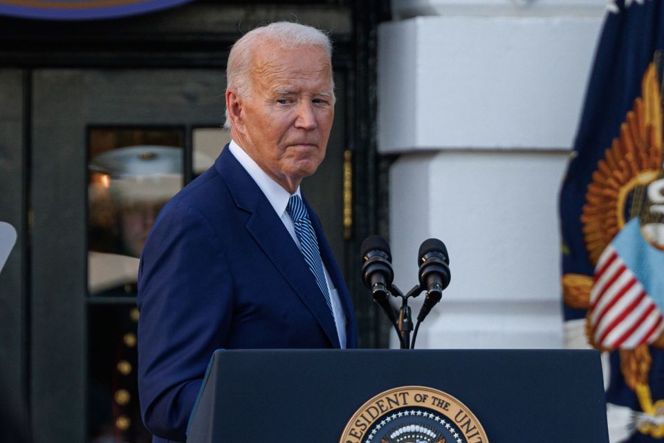 Biden has a plan to support Ukraine before the end of his term