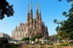 The Basilica of the Sagrada Familia in Barcelona is the first place in the world to get more than 100,000 traveller reviews on TripAdvisor