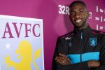 Aston Villa have given Yannick Bolasie a chance to get back on the field