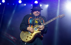 Santana won't be performing in Ireland this March