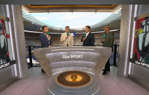 Fans all switch over from BBC to ITV for Euros after realising who pundits are