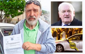 Taxi driver who refuses to take card has license REVOKED amid court fight vow