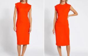 Dunnes Stores fans set to love 'flexible' dress for €12 in vibrant colour