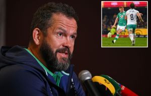 Farrell hails character of Ireland after 'ridiculous' win over South Africa