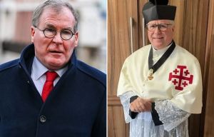 TD blasts priest who 'refused' him communion for allegedly 'supporting abortion'