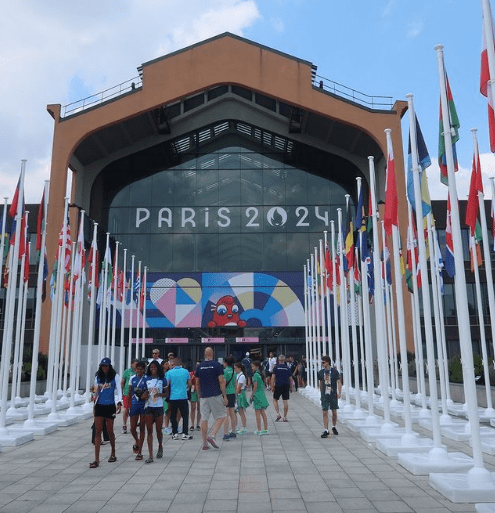 The Olympic Village tends to be repurposed as regular housing for civilians once the Games are completed