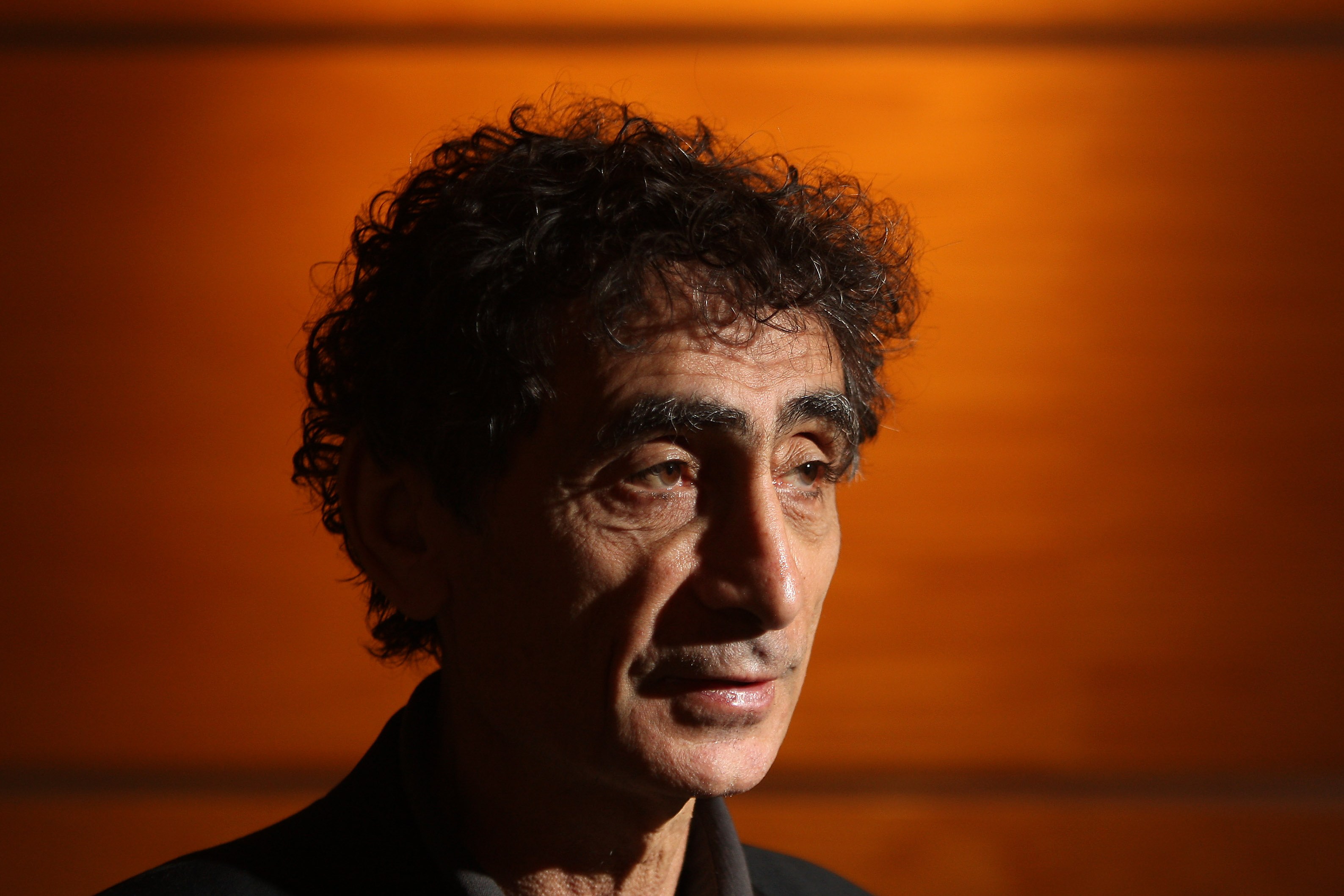 At the end of his talk with Prince Harry, Doctor Gabor Maté said he was suffering from PTSD, ADD, depression, anxiety and panic disorder