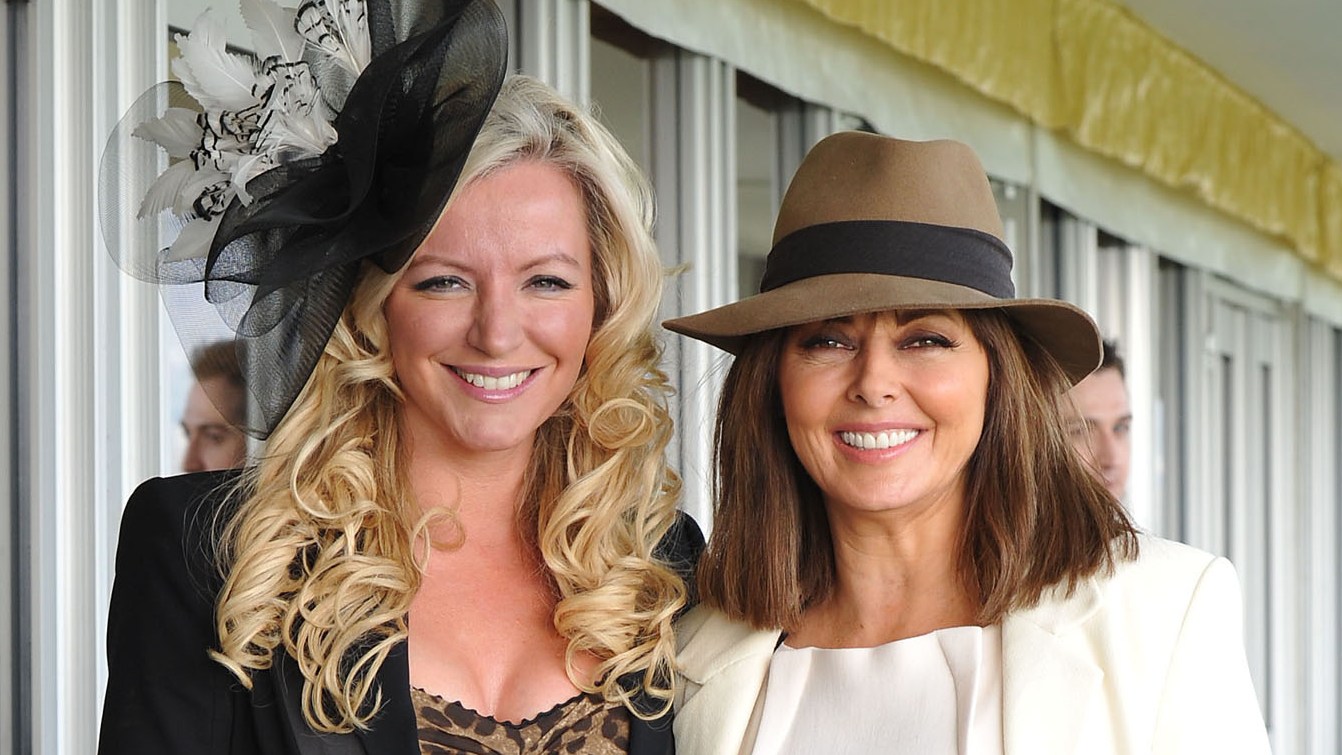 Carol Vorderman’s rebirth as an ‘anti-corruption firebrand’