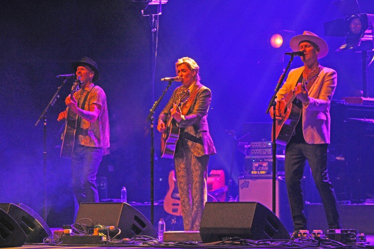 Queen of Americana Brandi Carlile delivers spellbinding five-star show