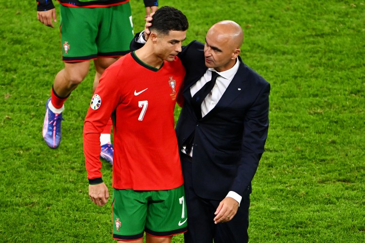 Portugal’s crazy obsession with Ronaldo was their undoing