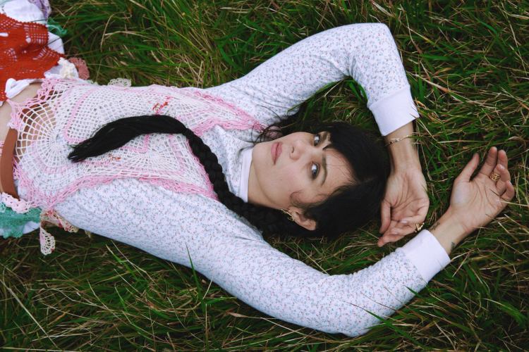 Bat for Lashes: ‘Motherhood broke my heart open’