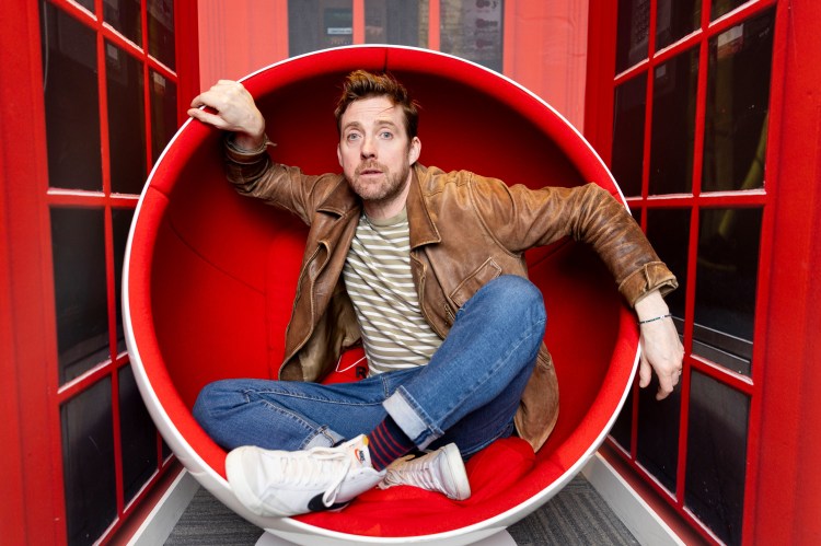 Kaiser Chiefs’ Ricky Wilson: ‘I’m not ashamed of having broad appeal’