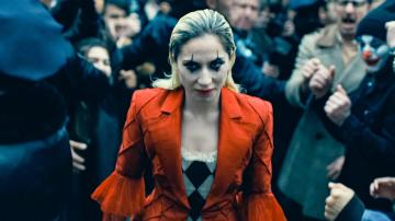 Lady Gaga as Harley Quinn in Joker: Folie a Deux