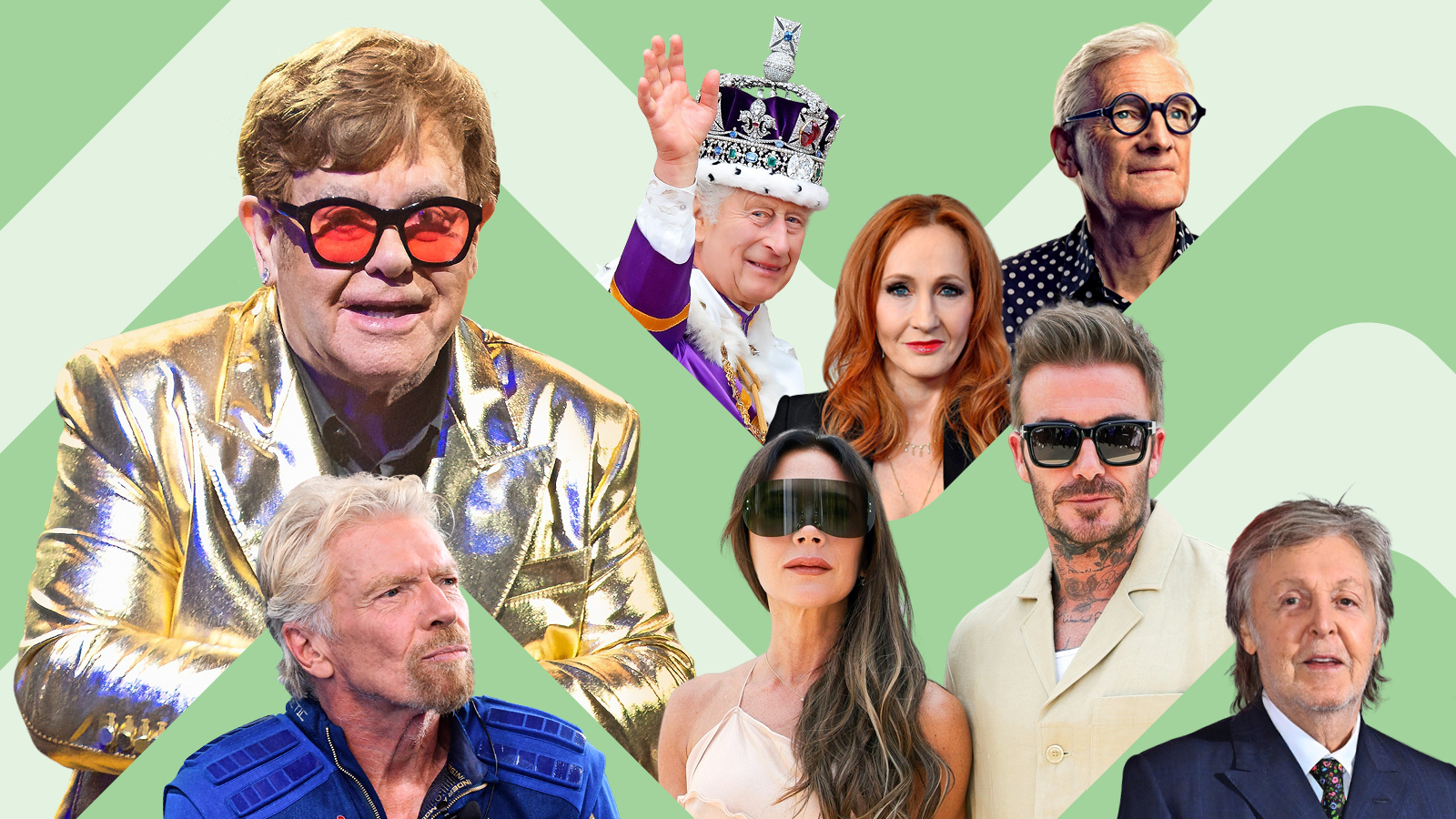 Who’s up, who’s down? The Rich List 2024 revealed