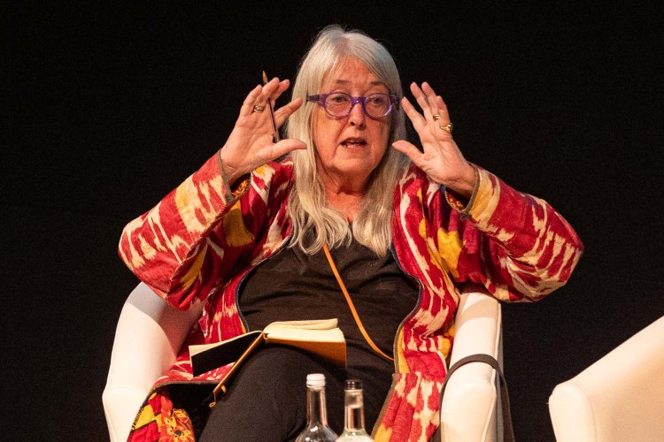 Dame Mary Beard: Elgin Marbles should be sent abroad as cultural ambassadors