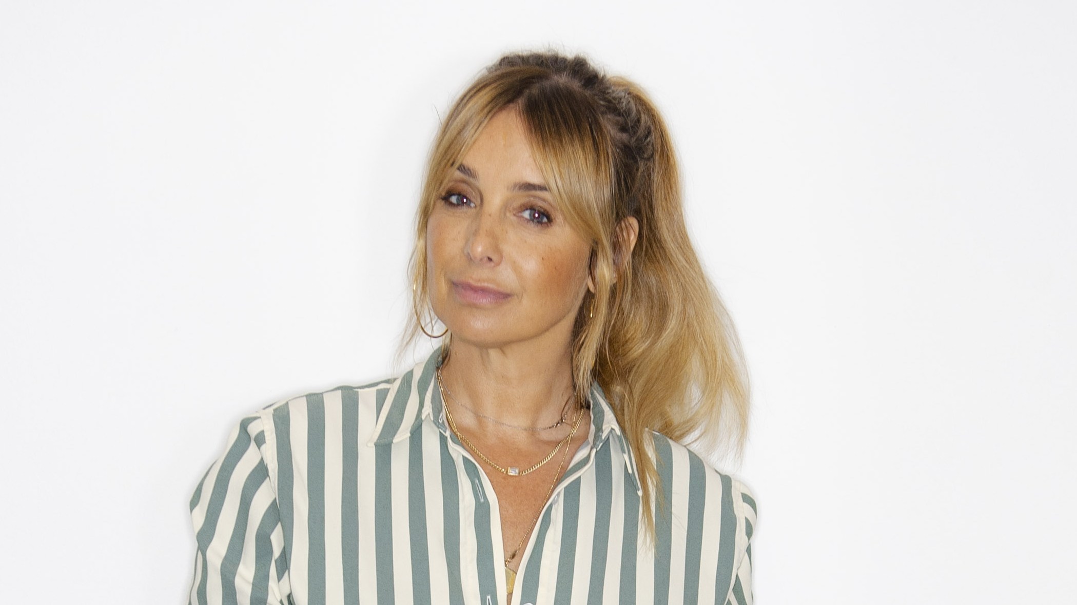 Louise Redknapp: ‘I have no idea if I’m a cool mum’