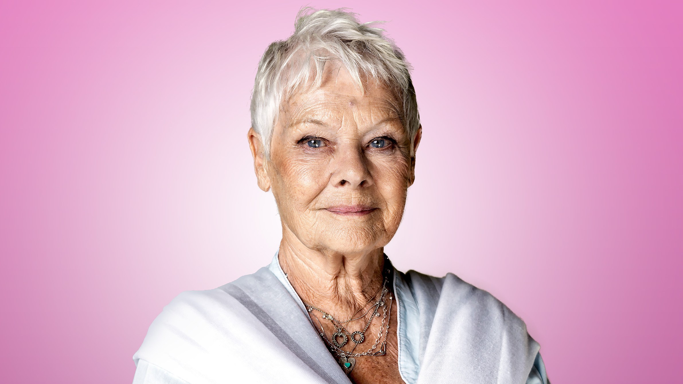 Judi Dench: My lifelong love of Shakespeare