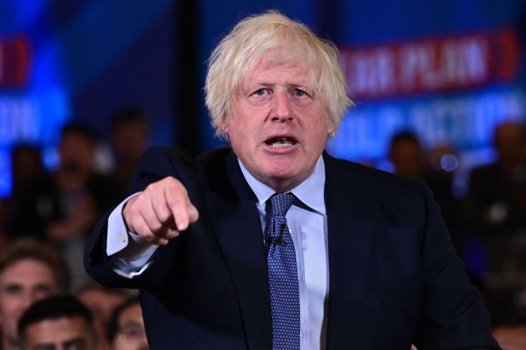 Could Boris Bellingham turn it around at the last minute?