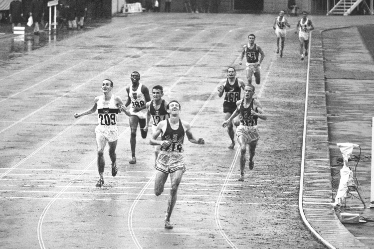 Bob Schul, chronic asthma sufferer who became Olympic champion