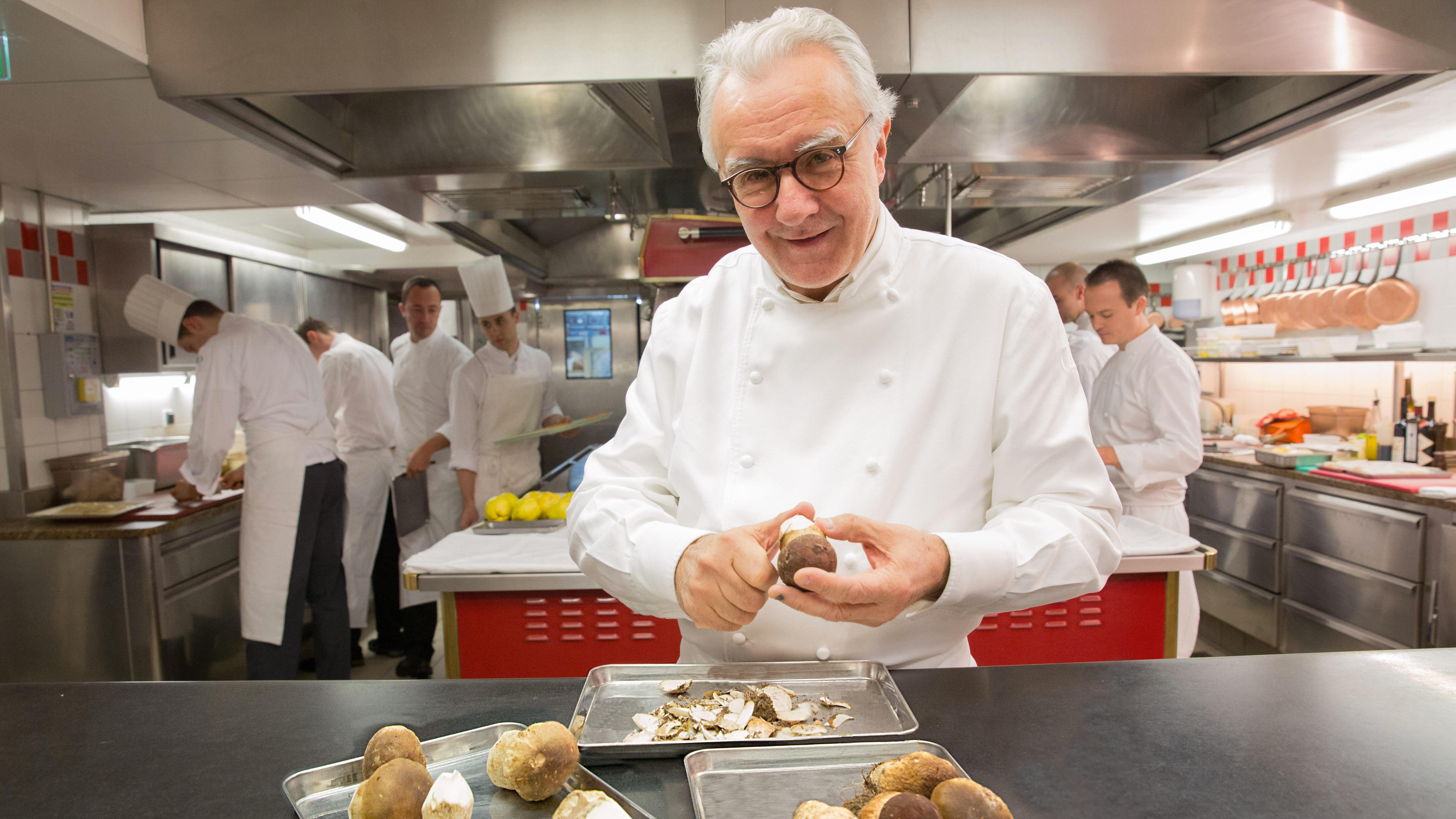 French restaurants ordered to label secret ready meals