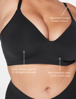 Form 360 Fit™ Wireless Bra