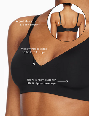 24/7® Classic Wireless Bra