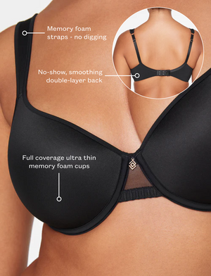 24/7® Classic Perfect Coverage Bra