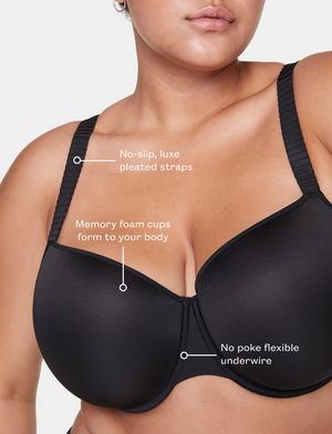 24/7® Classic T-Shirt Bra