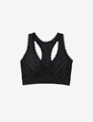 Everyday Lace Racerback Bralette