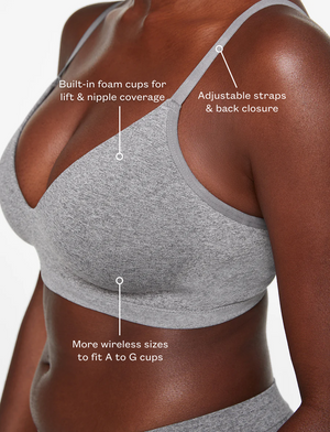 Form 360 Fit™ Wireless Bra