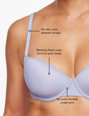 24/7® Classic T-Shirt Bra