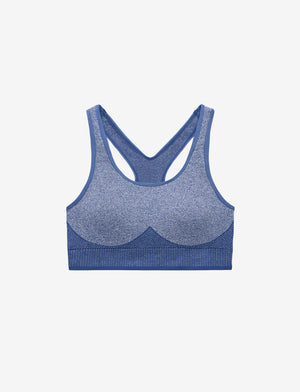 Flex Seamless Racerback Sports Bra - Thirdlove - Nylon/Spandex